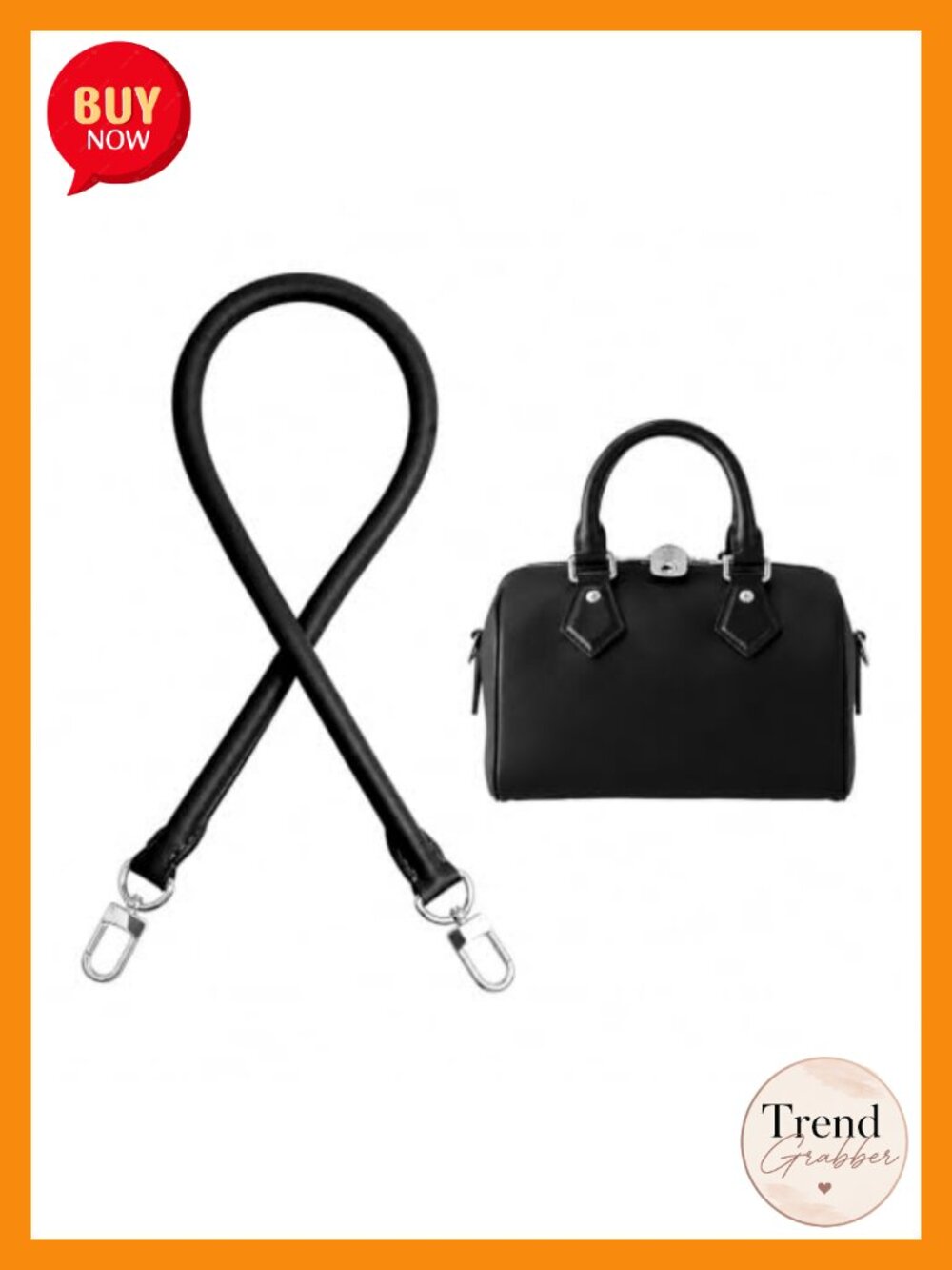 Genuine Vachetta Leather Purse Strap Replacement 27.7in Shoulder Bag Handle